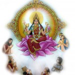 Devi-Siddhidatri