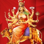 Navratri 'चतुर्थ दिवस'