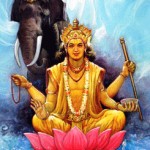 Brihaspati -The Guru 