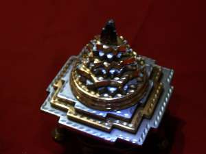 Shri Yantra Pratistha