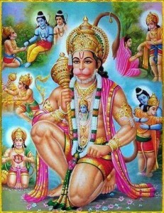Ekmukhi Hanuman kavach 