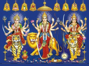 Durga Kavach (दुर्गा कवच)