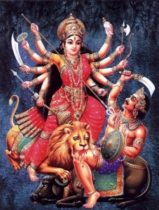 माँ दुर्गा कवच
