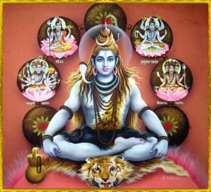 शिव के 19 अवतार