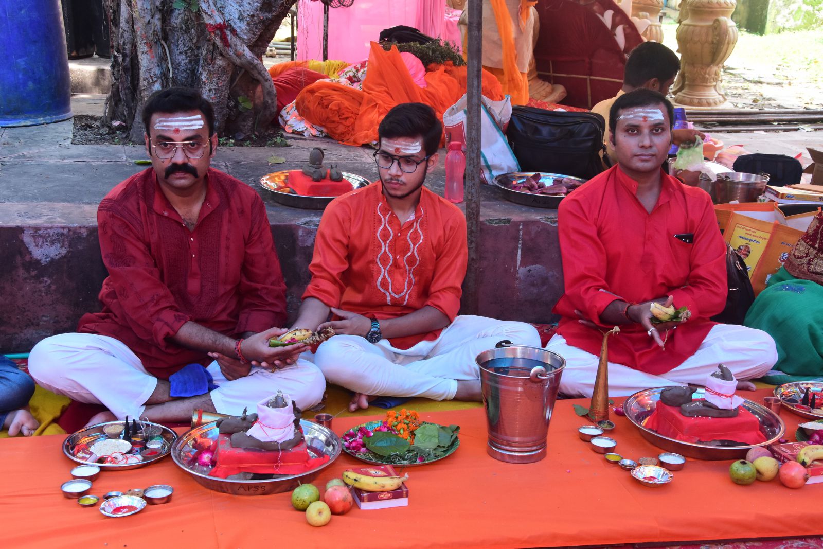 श्री अमित मिश्रा एवं श्री आशीष जायसवाल 