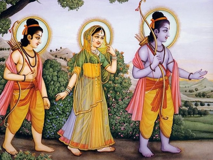 रामायण के प्रकार 